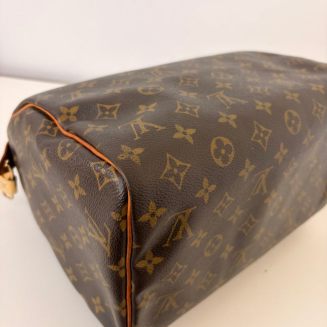 Sac Louis Vuitton Speedy 30 2002