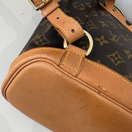 Sac à dos Louis Vuitton Montsouris MM