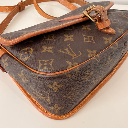 Sac Louis Vuitton Sologne Monogram
