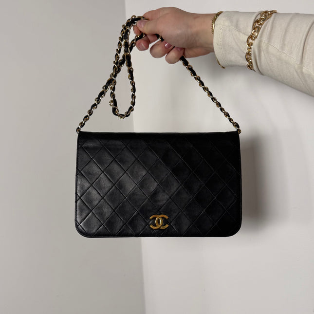 Sac Chanel single flap