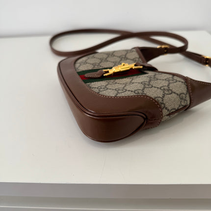 Sac Gucci Jackie 1961 Mini