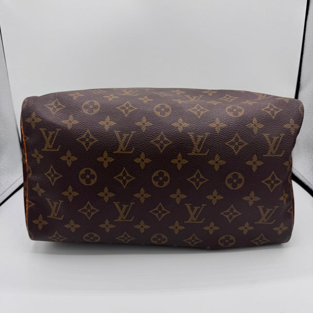 Speedy 30 Louis Vuitton Monogram
