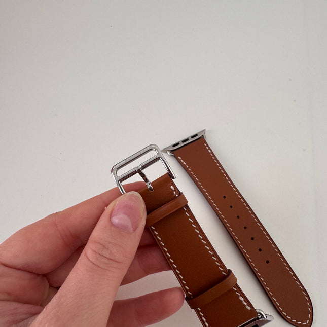 Bracelet Hermès Apple Watch 46mm