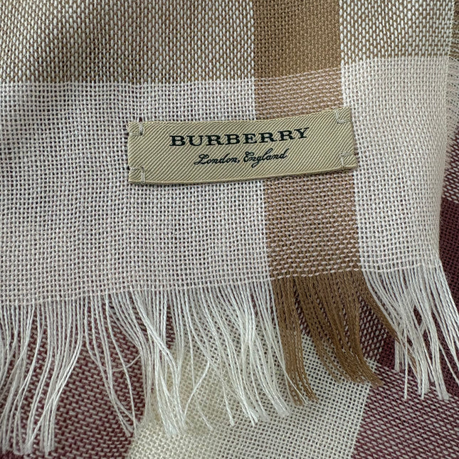 Étole Burberry 200 cm