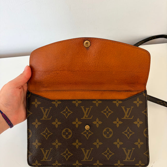 Sac pochette Louis Vuitton Vintage