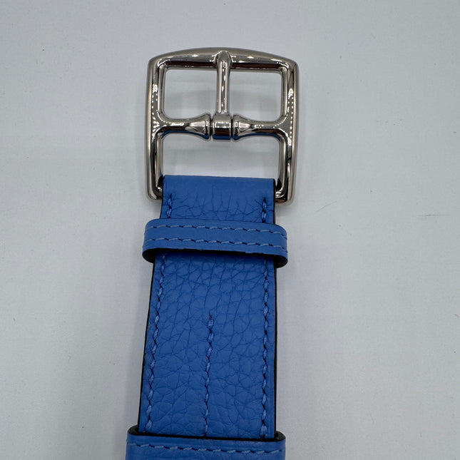 Ceinture Hermès Étrivière