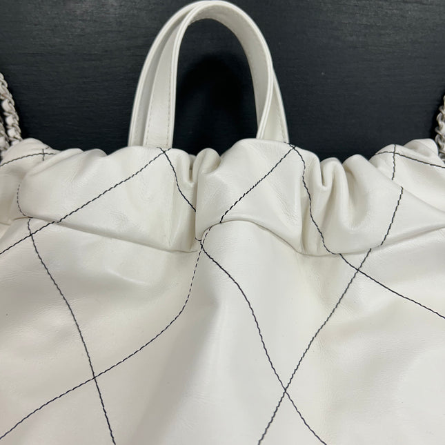 Chanel sac à dos 22