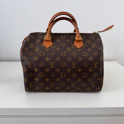 Sac Louis Vuitton Speedy 30