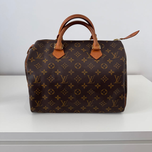 Sac Louis Vuitton Speedy 30