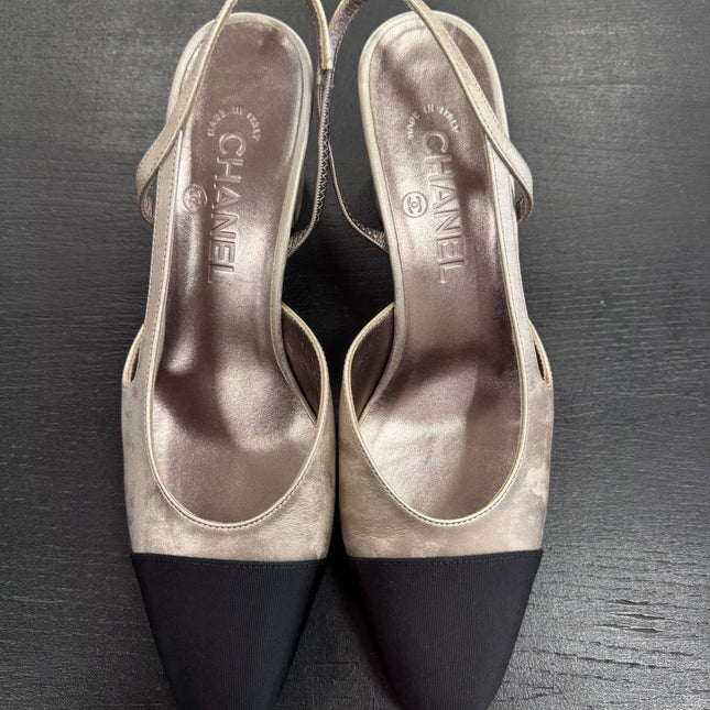 Slingback T39 Chanel