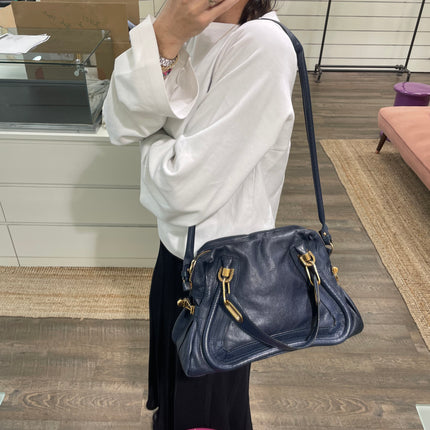 Sac Chloé Paraty Médium