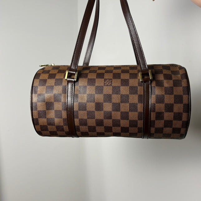 Sac Papillon Louis Vuitton