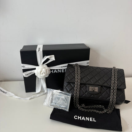 Sac Chanel 2.55 classique Noir