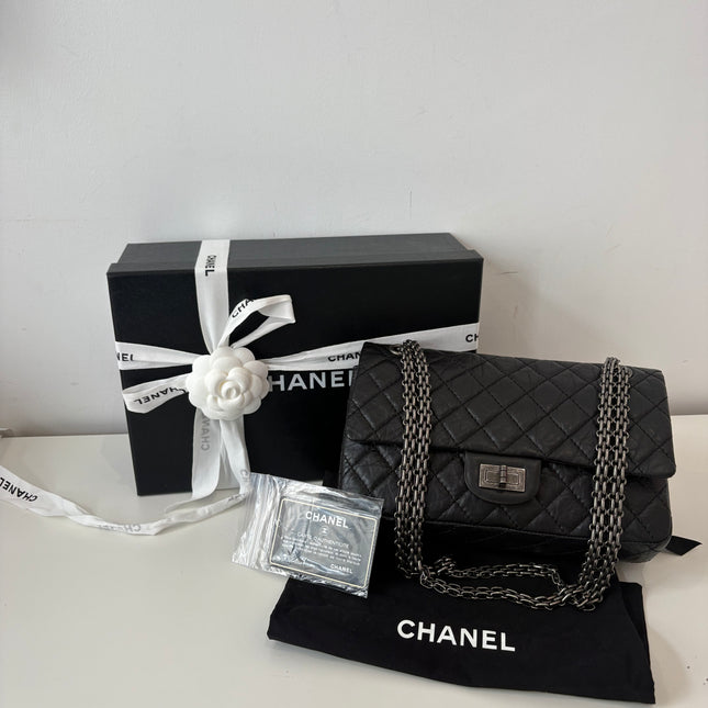 Sac Chanel 2.55 classique Noir