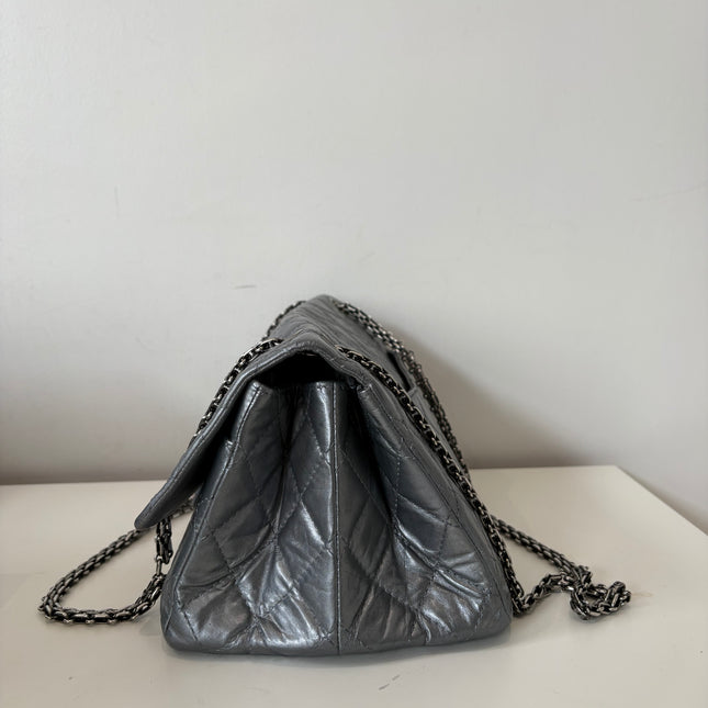 Sac chanel 2.55 3 soufflets