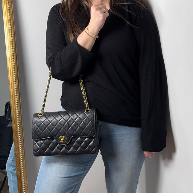 Sac Chanel Timeless vintage 25cm