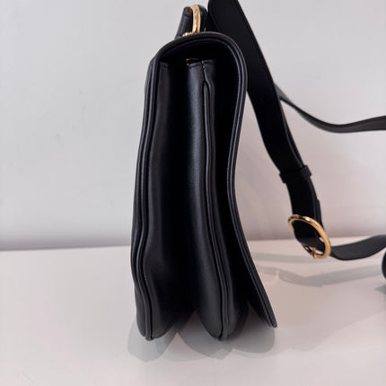 Sac Gucci bandoulière Blondie noir