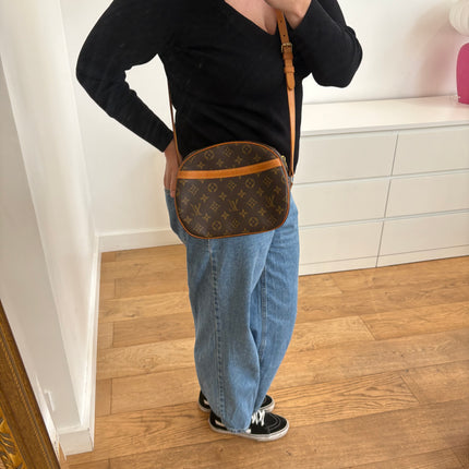 Sac Louis Vuitton Blois monogram