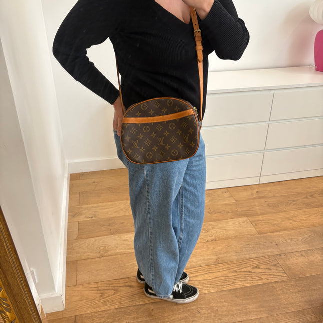 Sac Louis Vuitton Blois monogram