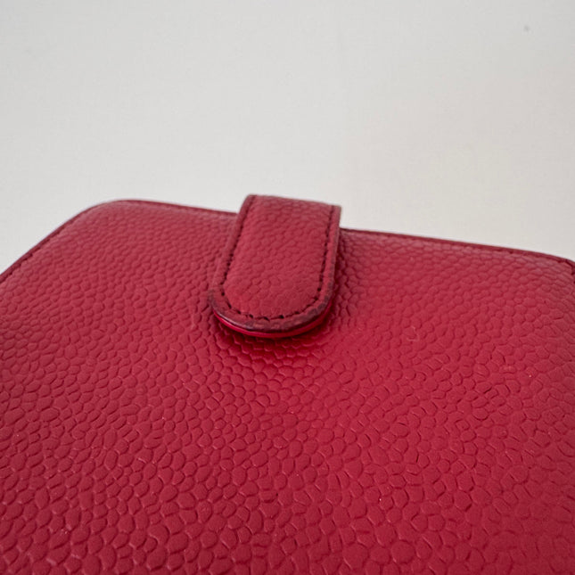 Portefeuille Chanel petit modèle
