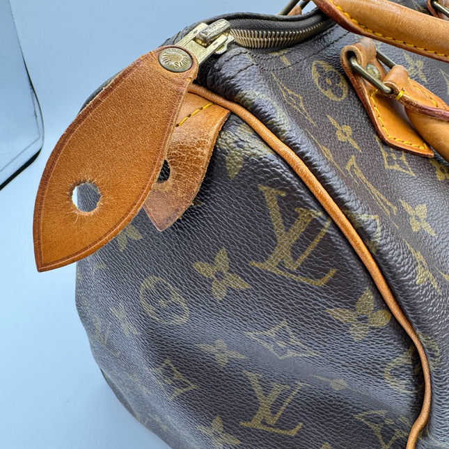 Louis Vuitton Speedy 30 Monogram