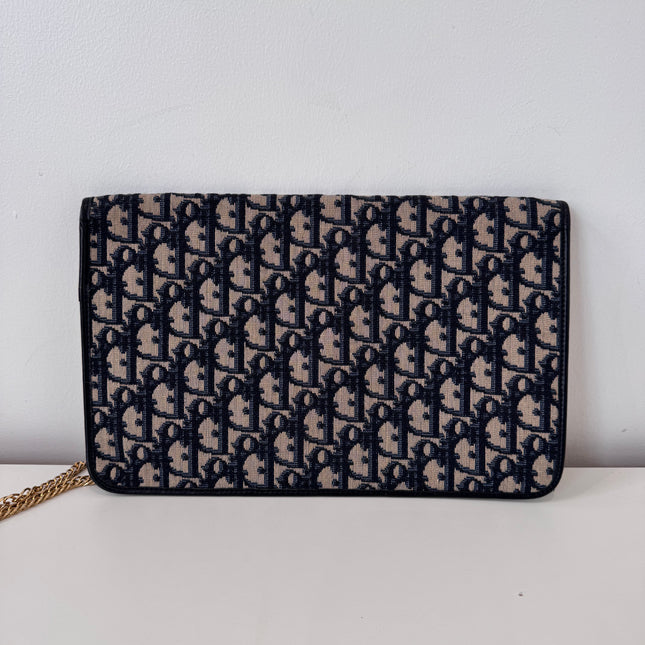 Pochette Wallet on chain Dior