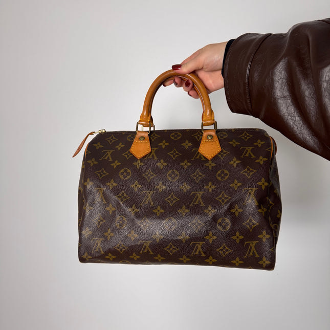 Louis Vuitton Speedy 30 Monogram