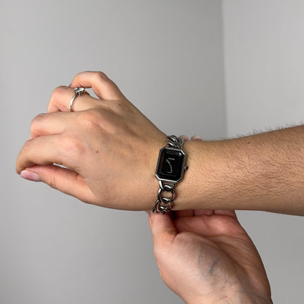 Montre Chanel Première chaîne Taille M