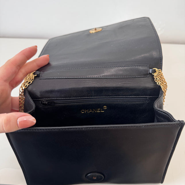 Sac Chanel Single Flap CC