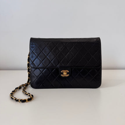 Sac Chanel Épaule Classique Noir