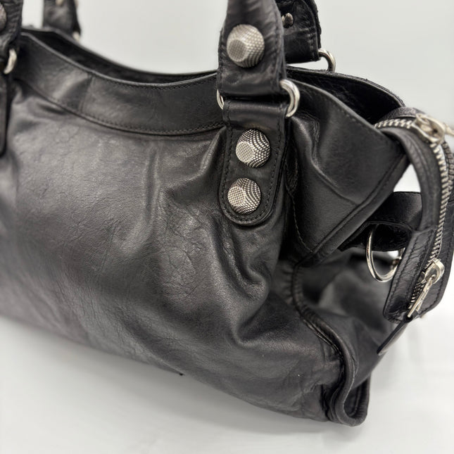 Sac Balenciaga City médium