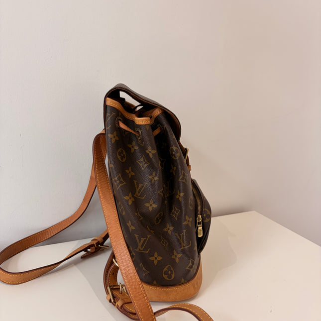 Sac à dos Louis Vuitton Montsouris MM