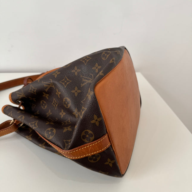 Sac Louis Vuitton Noé PM Monogram