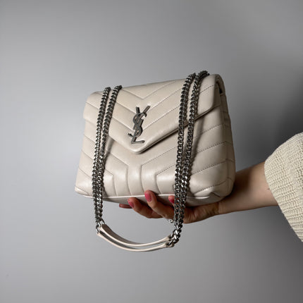 Sac Saint Laurent Loulou Small