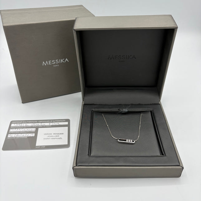 Collier Messika Baby Move