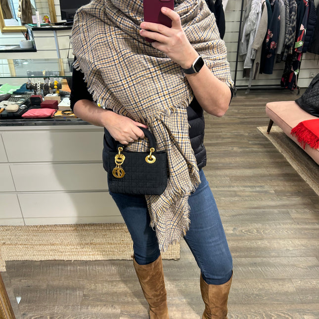 Sac Micro Lady Dior
