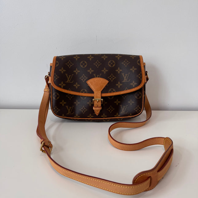 Sac Louis Vuitton Sologne