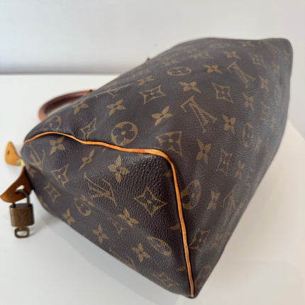 Sac Louis Vuitton Speedy 25 Monogram