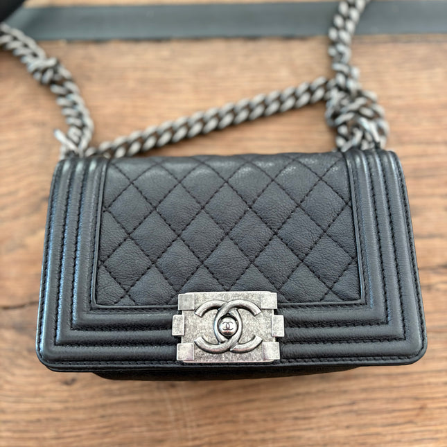 Sac Chanel Boy petit