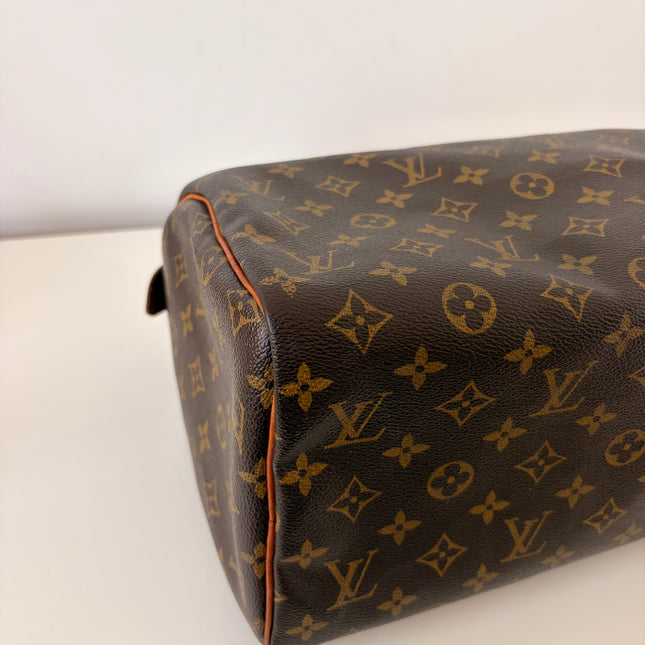 Sac Louis Vuitton Speedy 30 2002