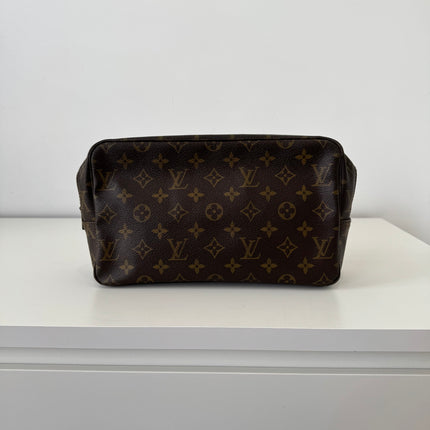 Trousse de toilette 28cm Louis Vuitton Monogram