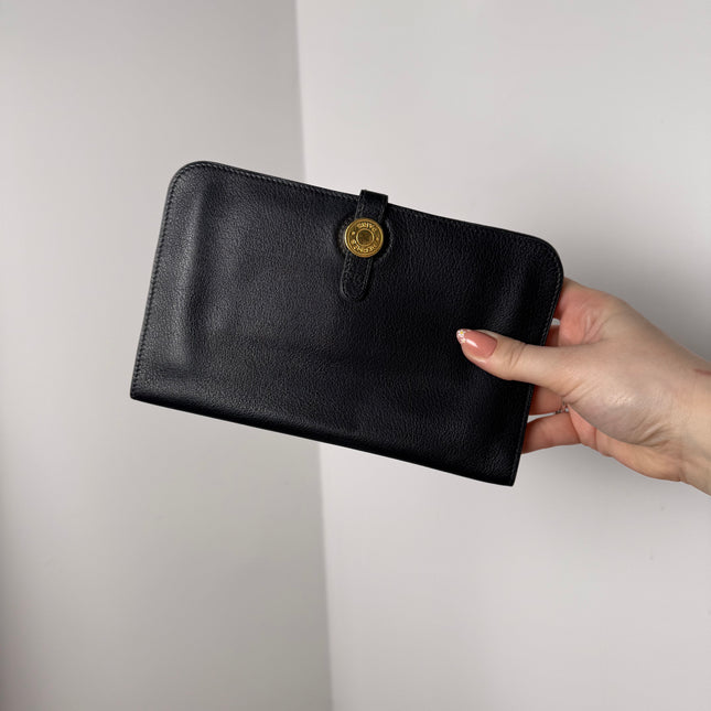 Portefeuille Hermès Dogon