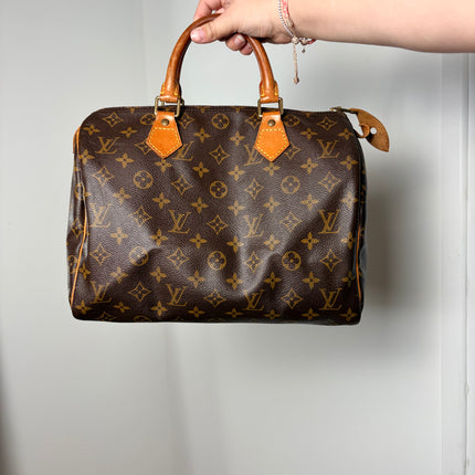 Sac Louis Vuitton speedy 30