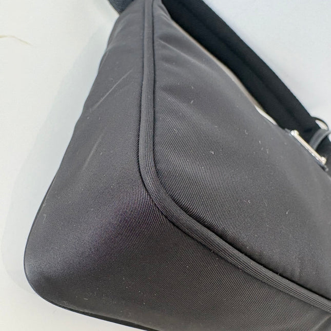 Sac Prada re-édition 2000 noir
