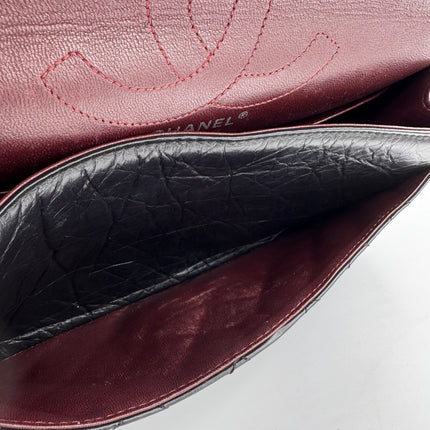 Sac 2.55 Chanel Grand Noir