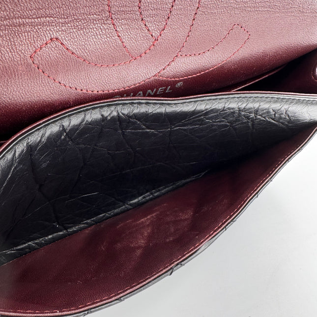 Sac 2.55 Chanel Grand Noir