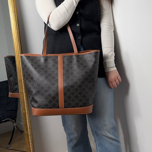 Sac Cabas Céline triomphe moyen