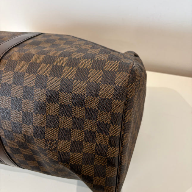 Sac Louis Vuitton keepall 50 damier