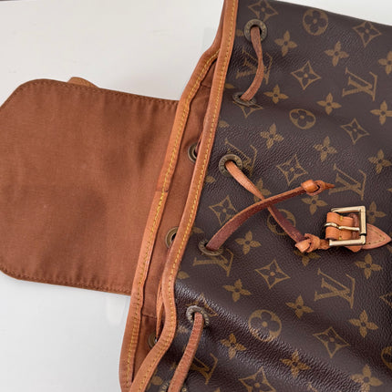 Sac à dos Montsouris Louis Vuitton