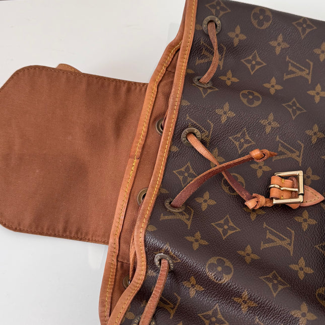 Sac à dos Montsouris Louis Vuitton
